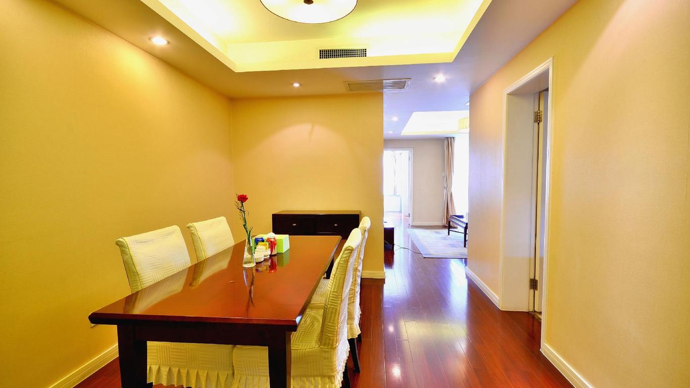 Suzhou Regalia Serviced Residences
