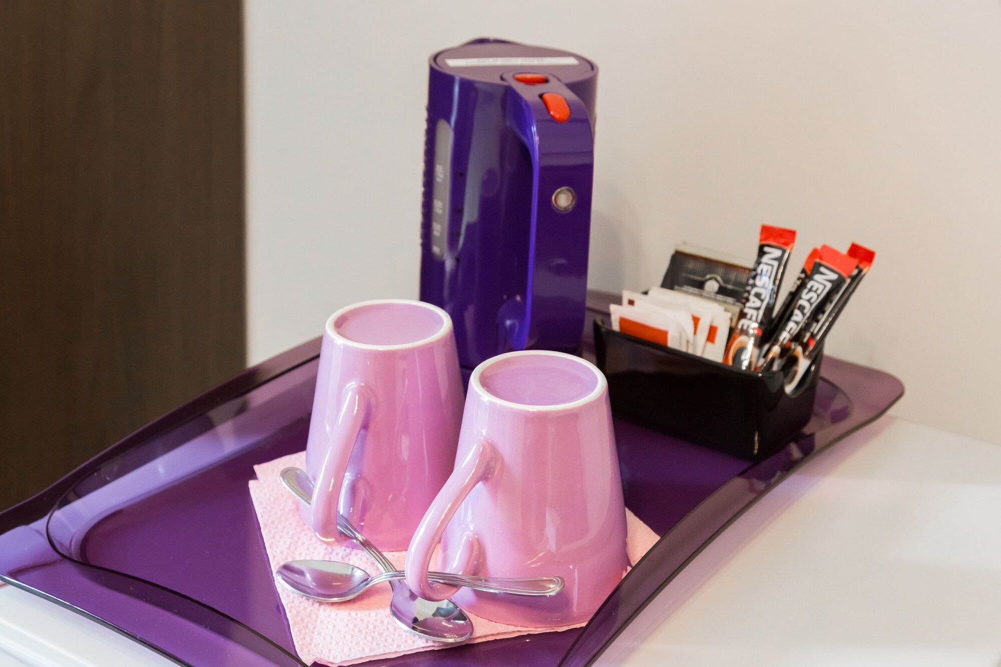 Room amenity