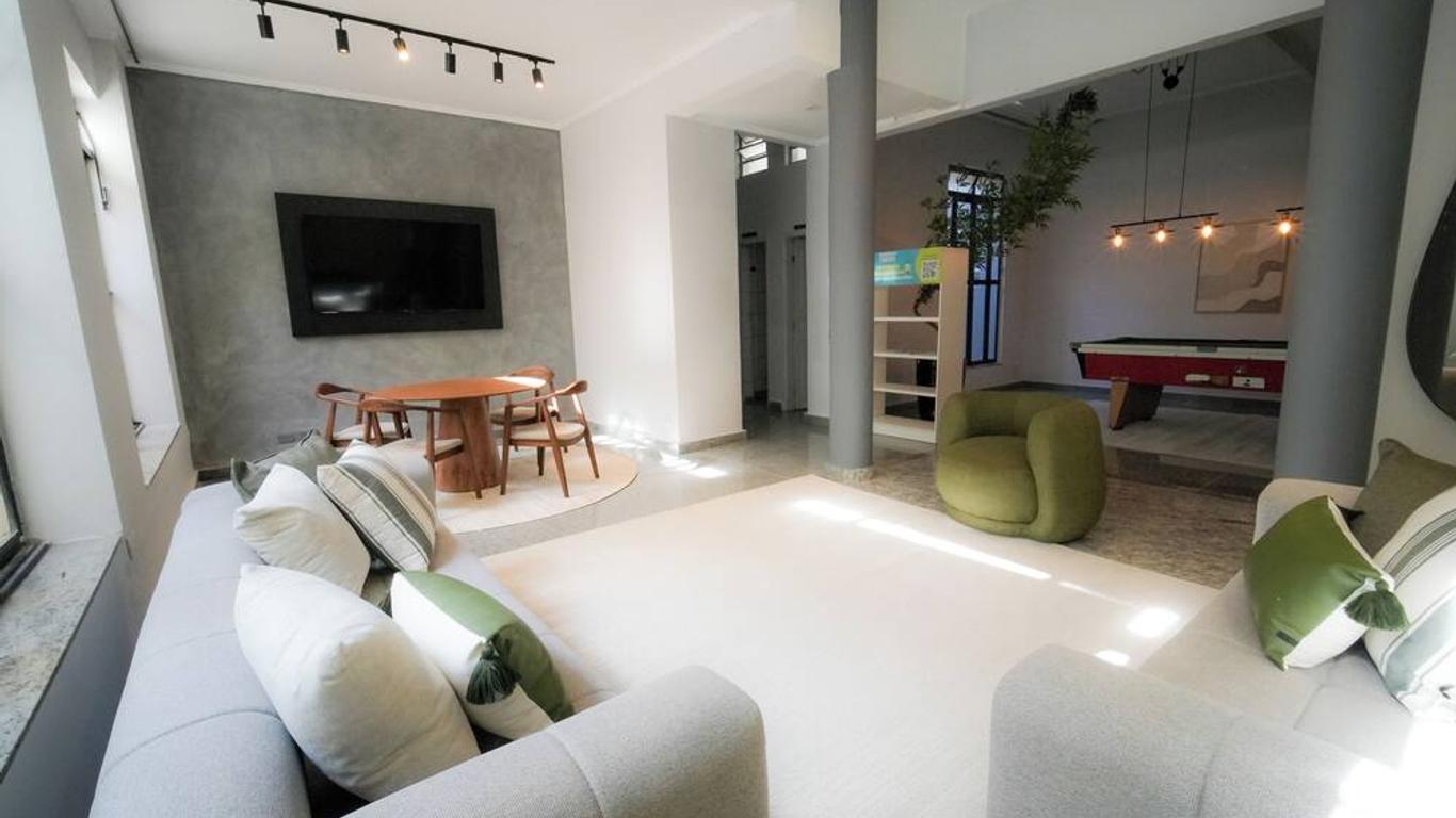 Hotel Euro Suite Poços de Caldas By Nacional Inn