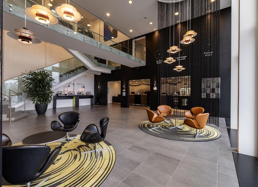 Lobby Photo