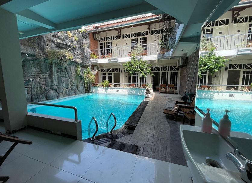 Pool Photo