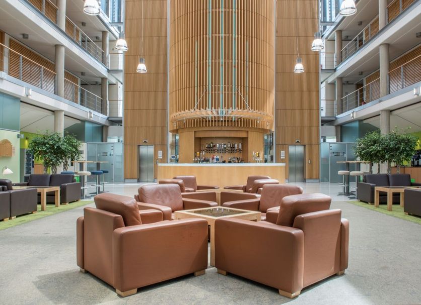 Lobby Photo