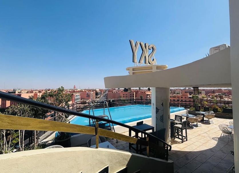 Balcony Photo