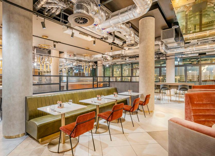 Restaurant Photo