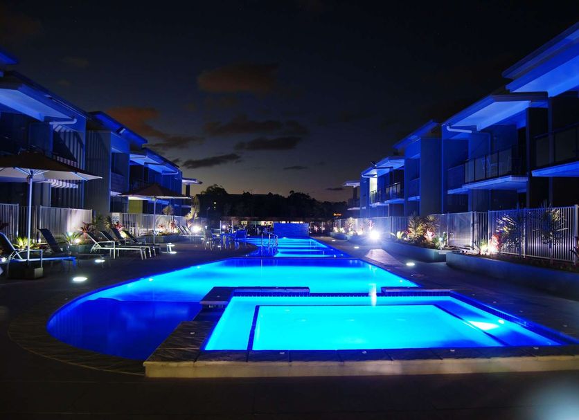 Pool Photo