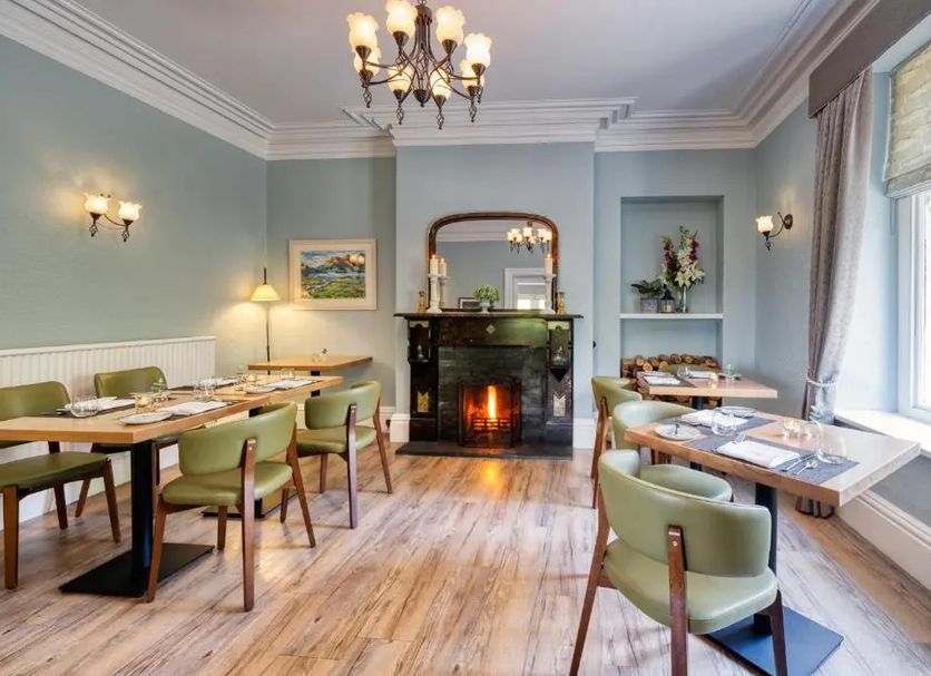 Restaurant Photo