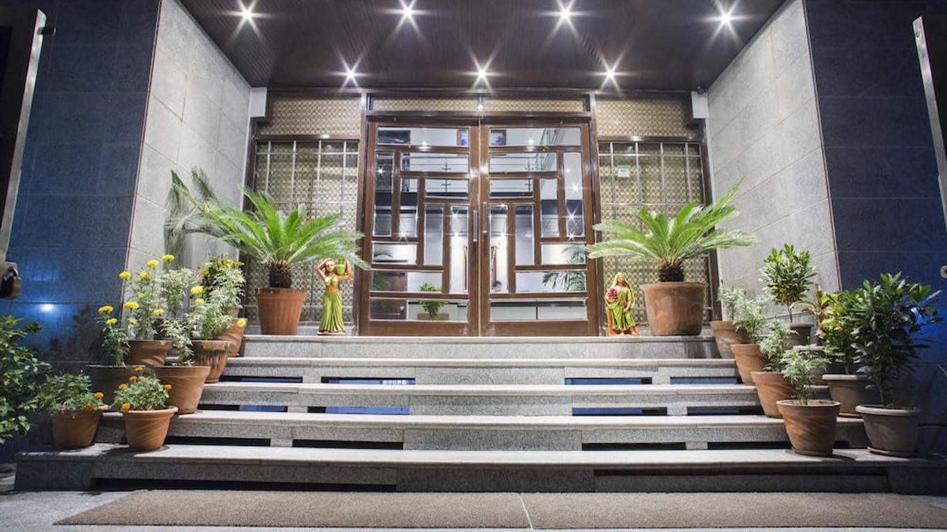 Hotel The Urmi