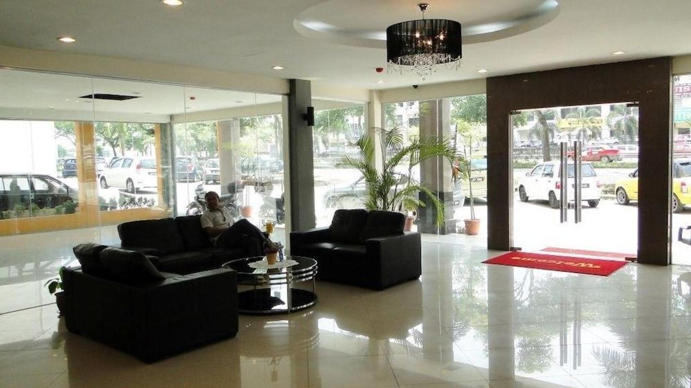 Jb City Hotel