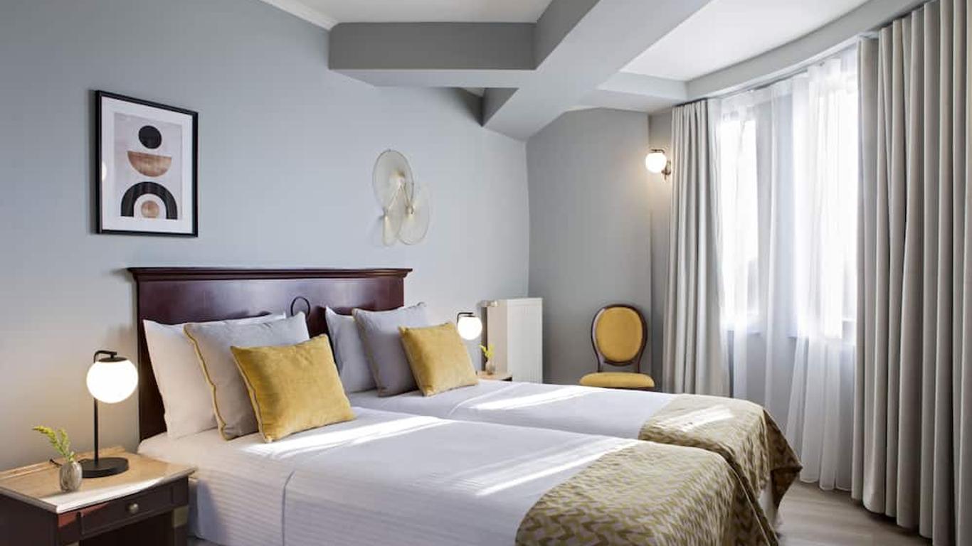 Hotel Venezia by Zeus International