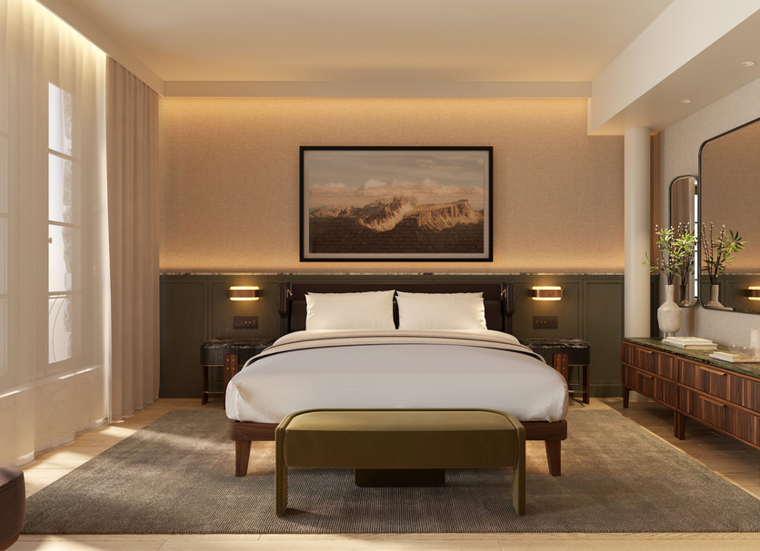 Bedroom Photo