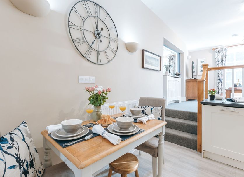 Dining room Photo