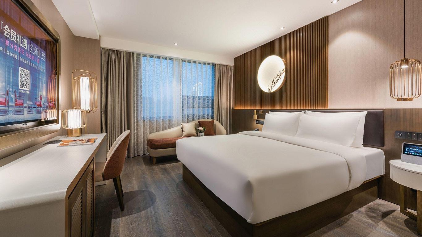 Chengdu Jiulong Hotel