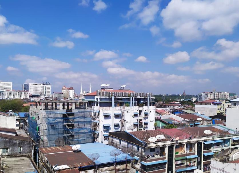 Outdoor view Photo