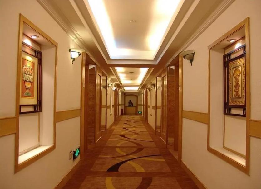 Hallway Photo
