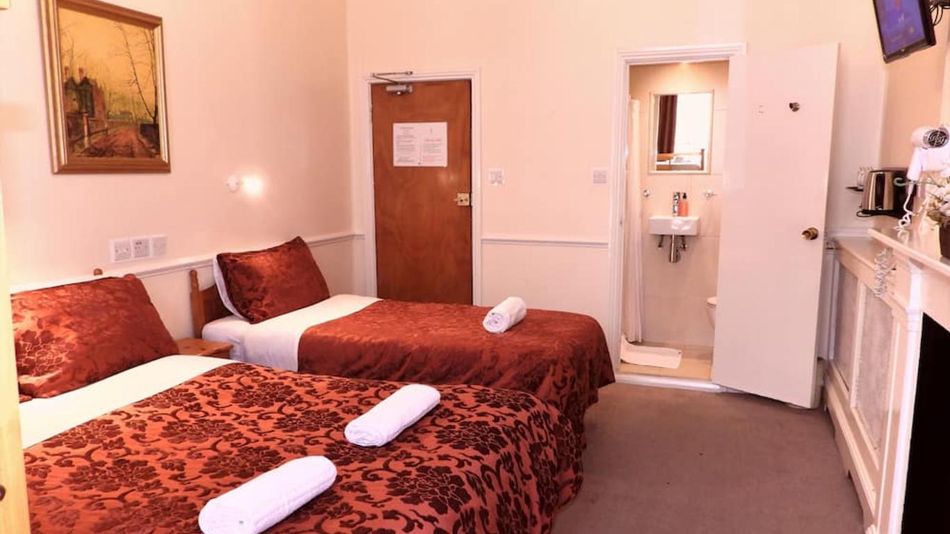 Europa House Hotel, London Paddington
