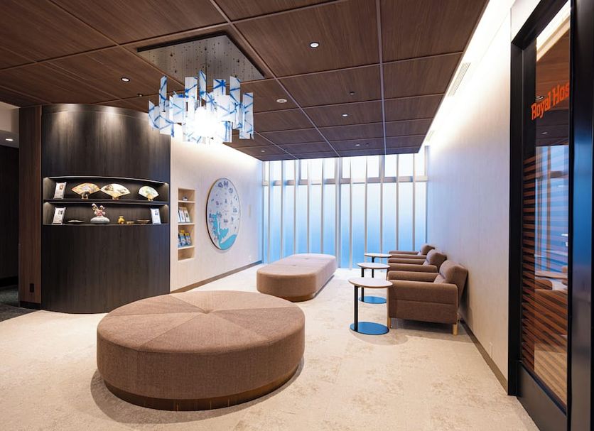 Lounge Photo