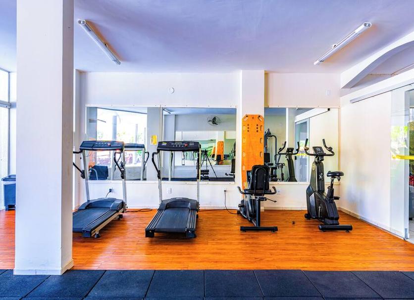 Gym Photo
