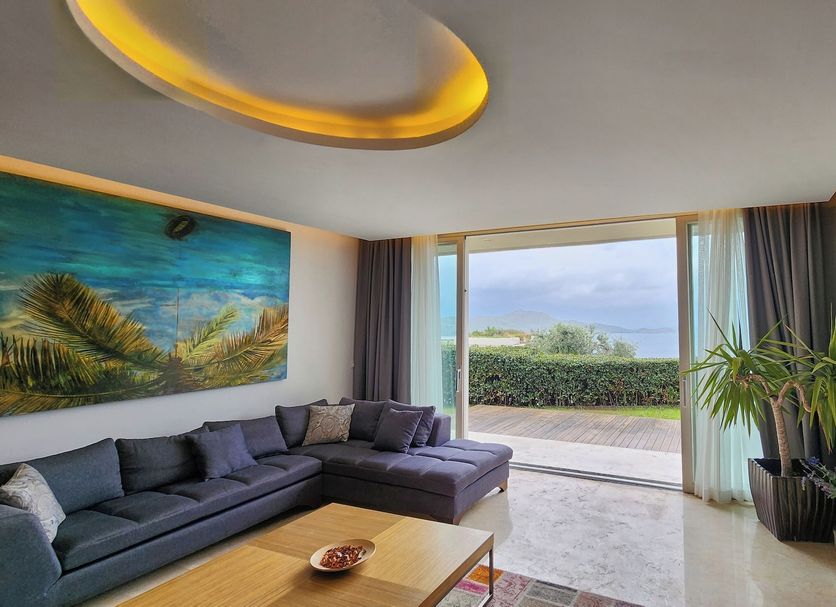 Living room Photo