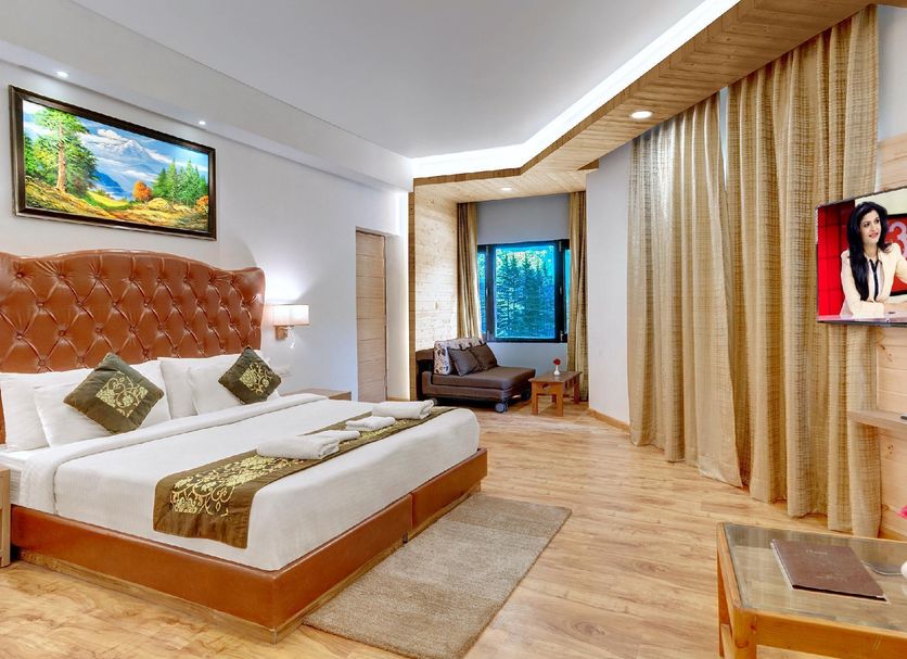 Bedroom Photo