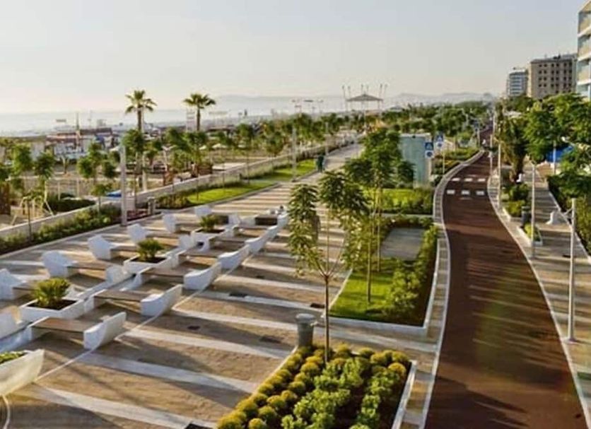 Outdoor view Photo