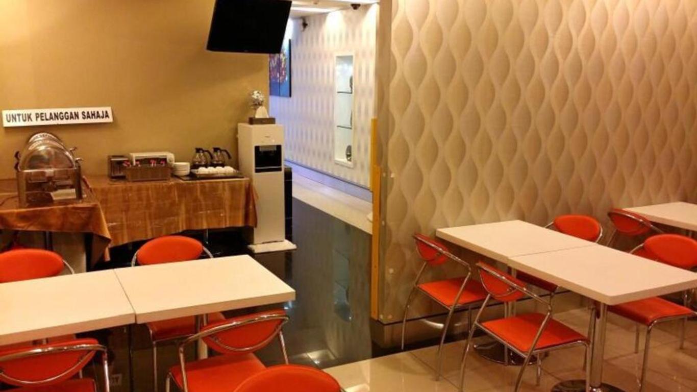 Mornington Hotel Medan Ipoh