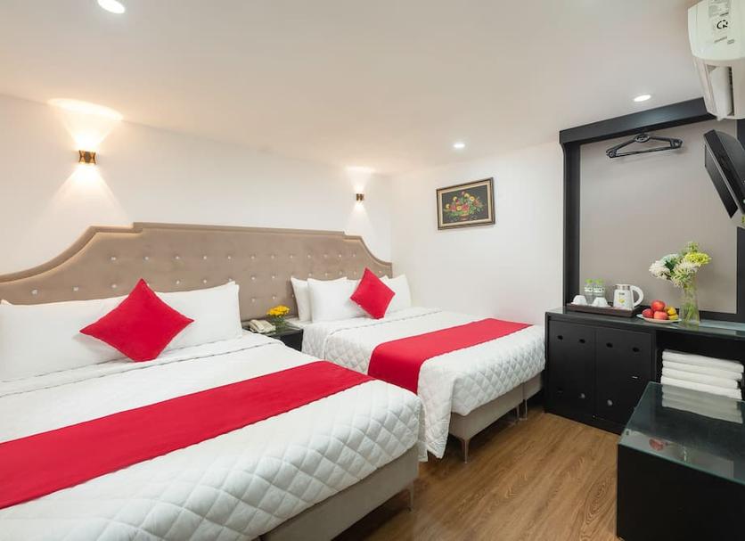 Bedroom Photo