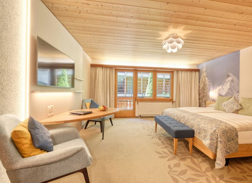 Bedroom Photo