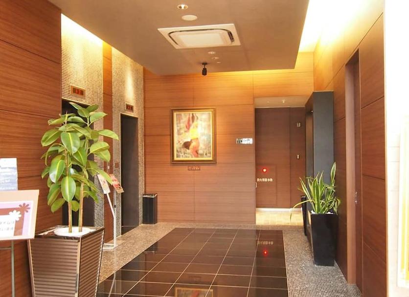 Hallway Photo