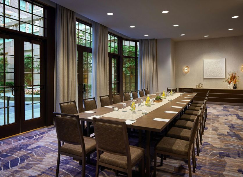 Conference room Photo