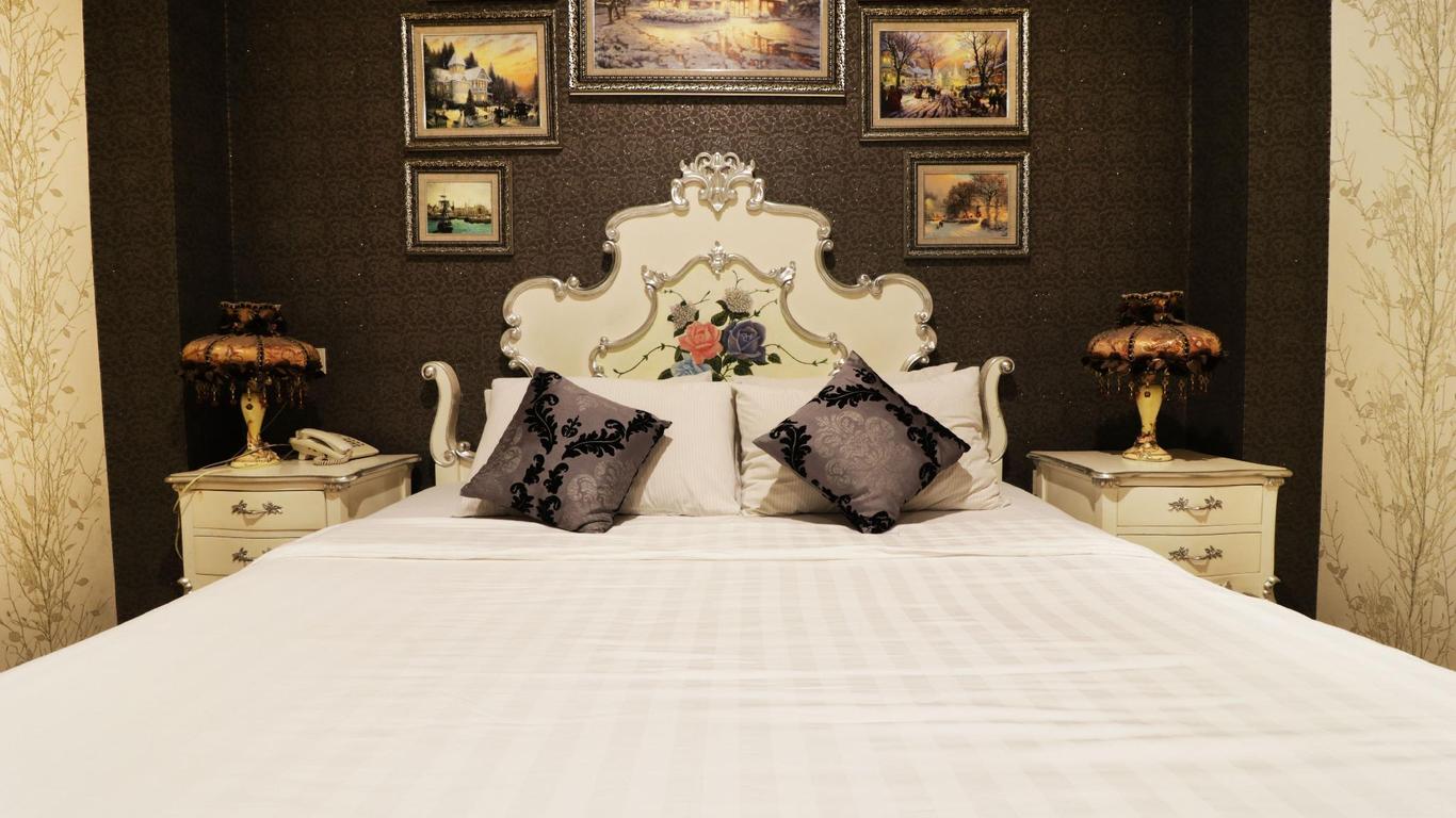 The Victoria Luxurious Guest House
