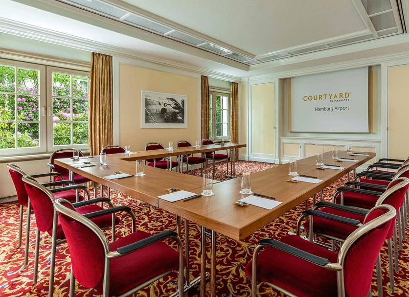 Conference room Photo