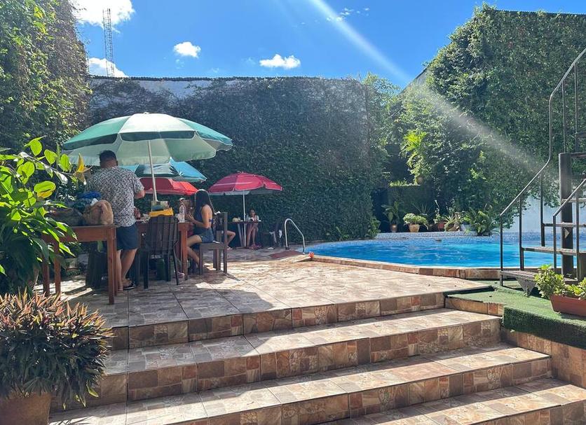 Pool Photo