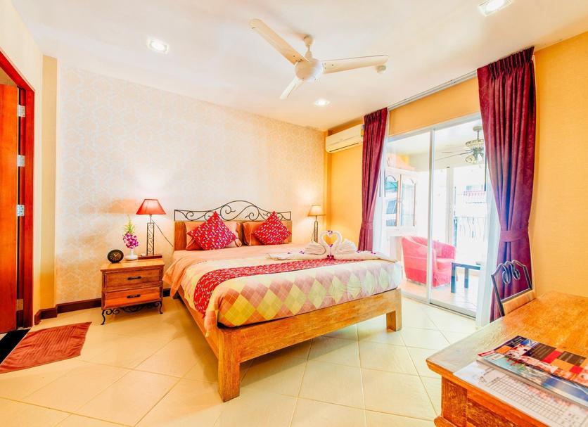 Bedroom Photo