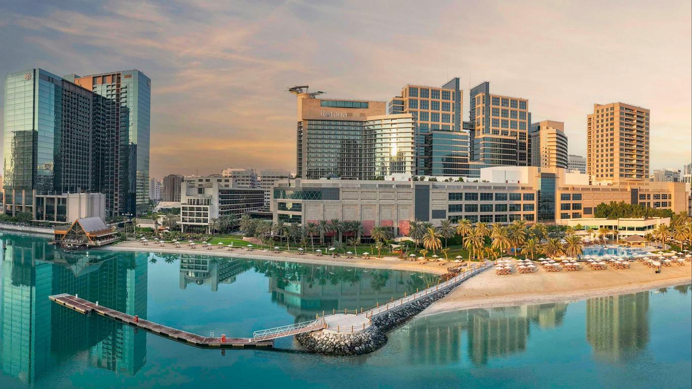 Beach Rotana