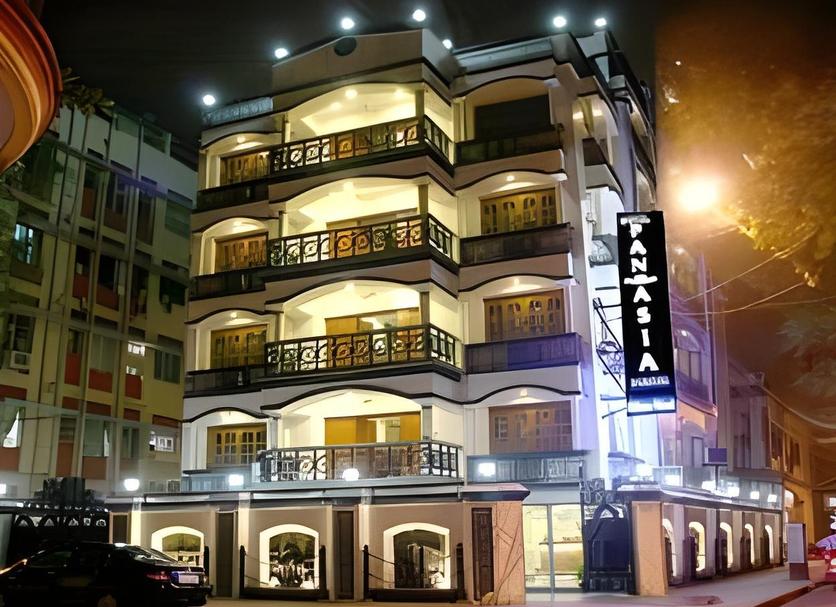 Building Photo