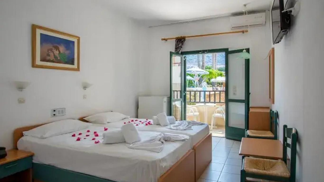 Paloma Garden Hotel