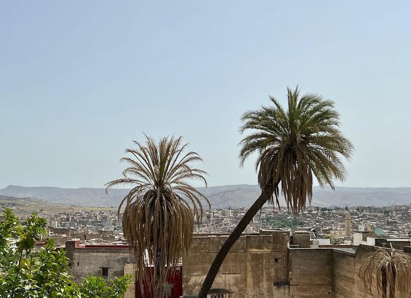 Outdoor view Photo