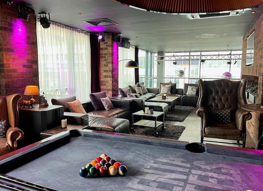 Lounge Photo