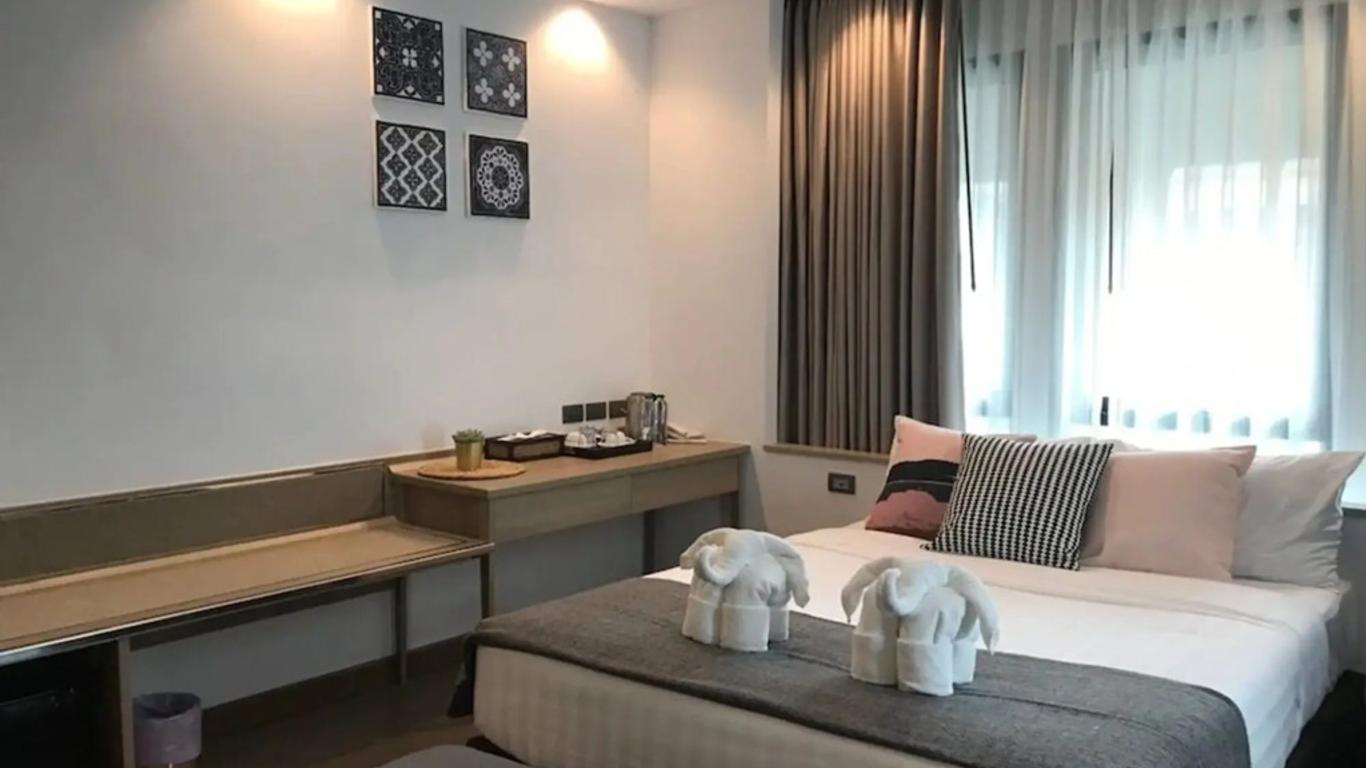 New Mitrapap Hotel