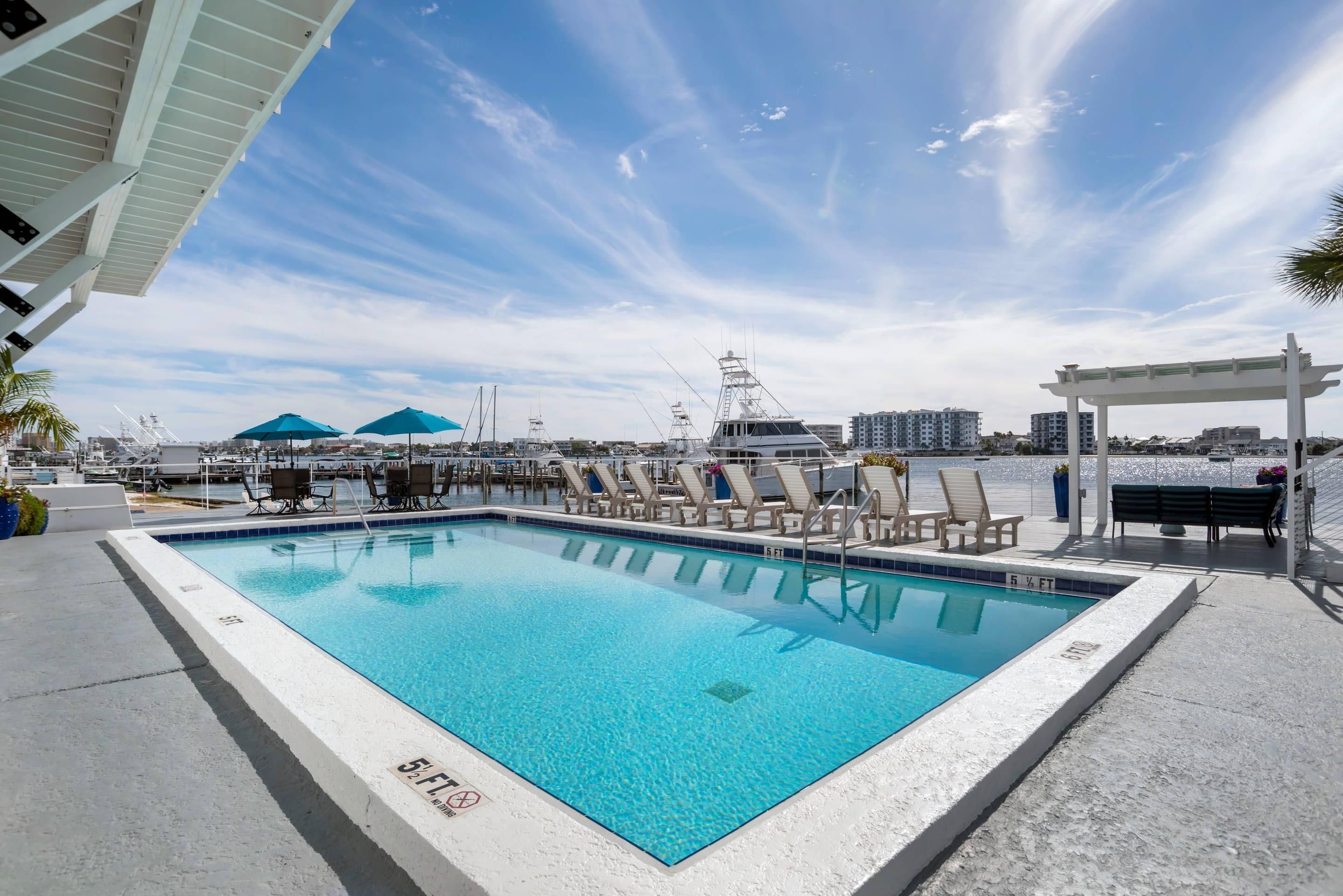 Pool Photo