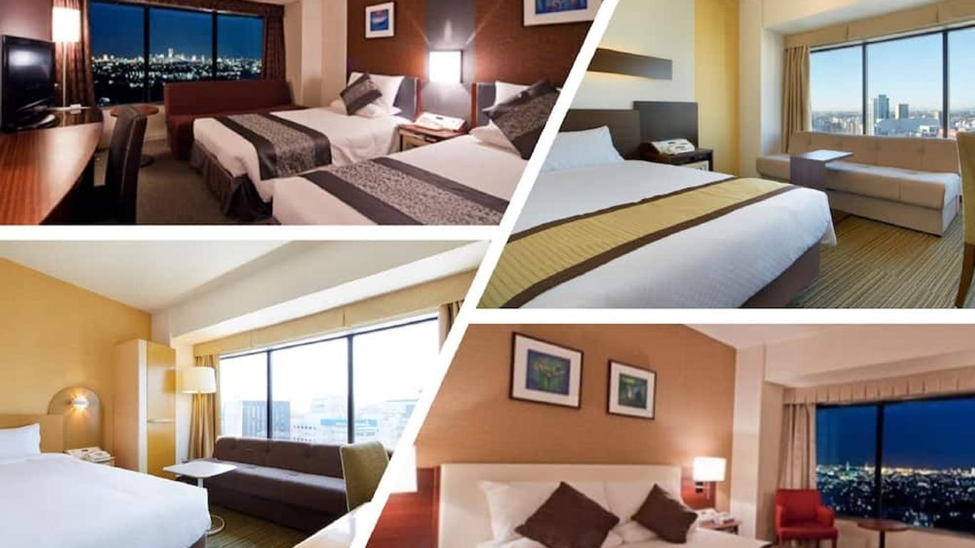 Shin Yokohama Prince Hotel
