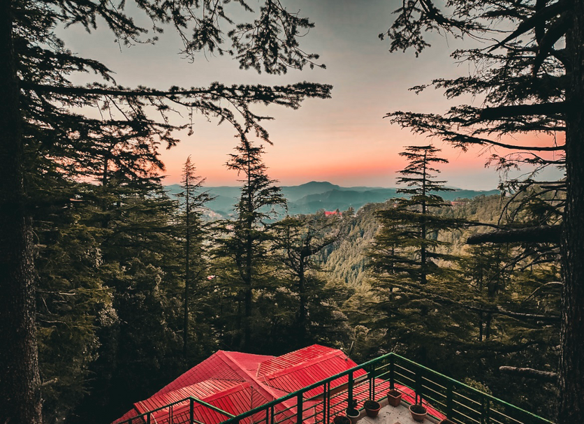 Outdoor view Photo