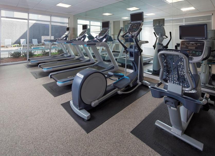 Gym Photo
