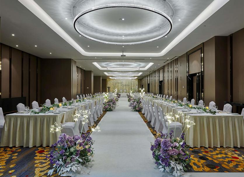 Banquet hall Photo