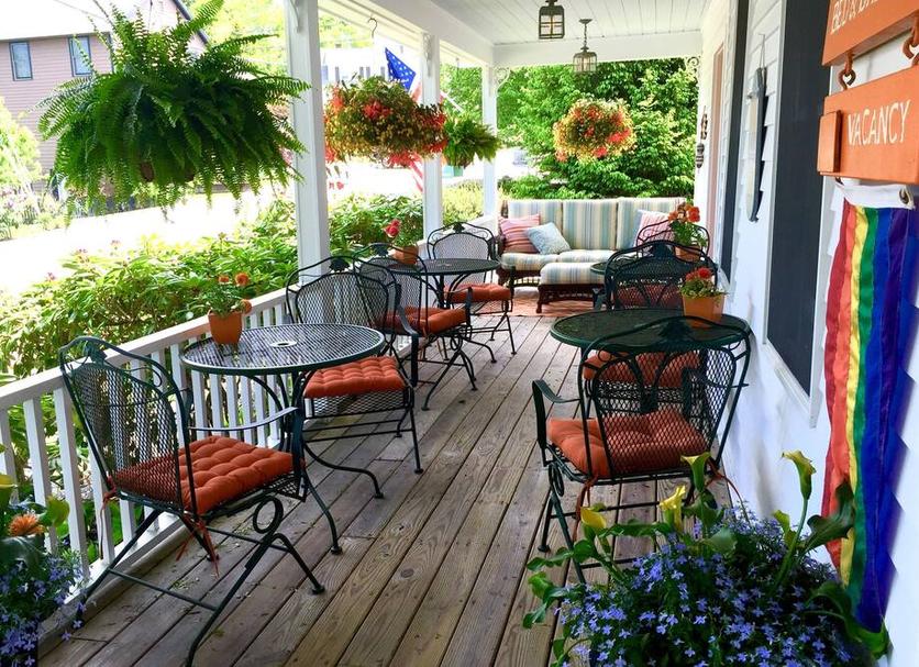 Patio Photo