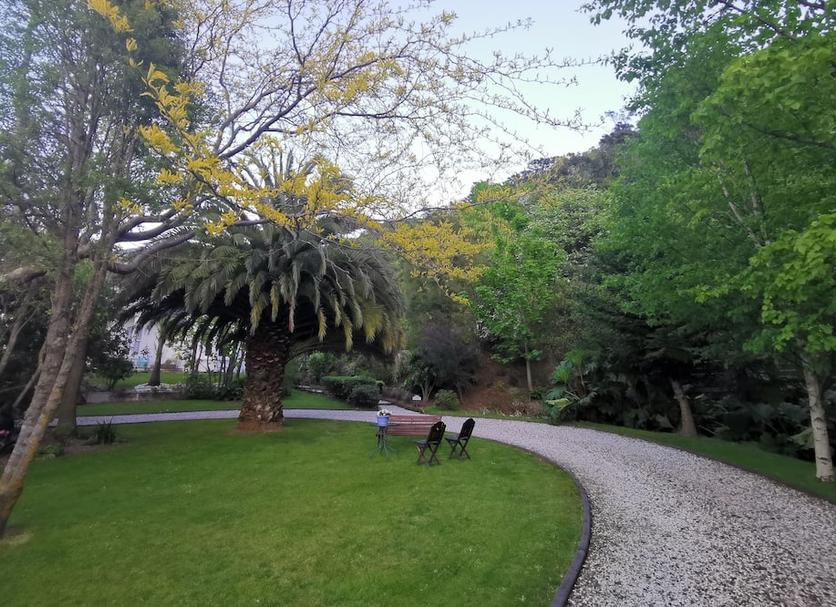 Outdoor view Photo