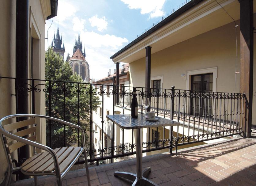 Balcony Photo