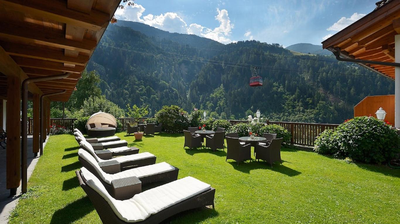 Hotel Saltauserhof