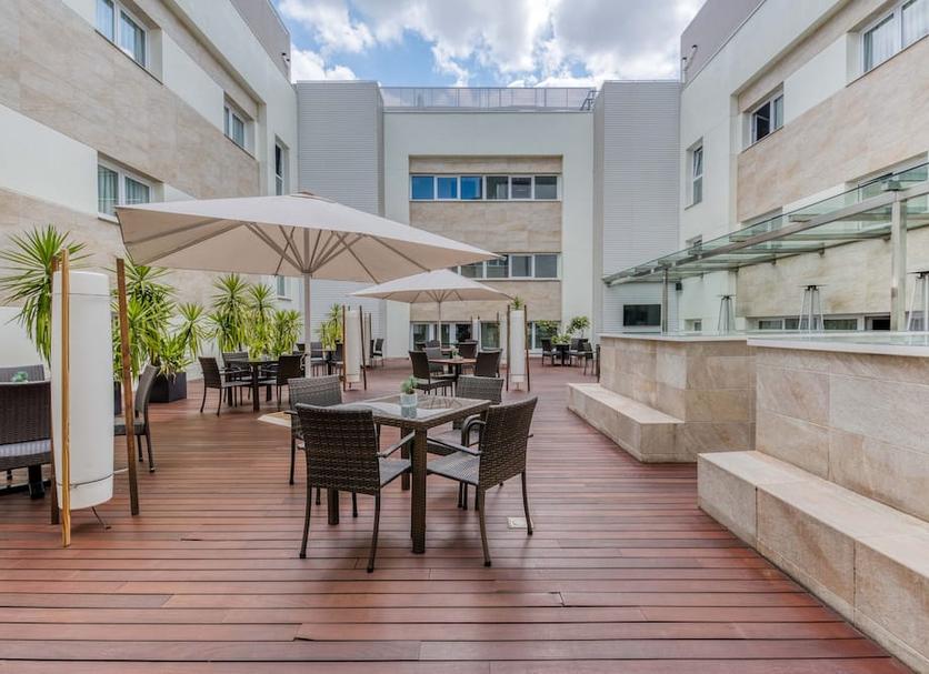 Patio Photo