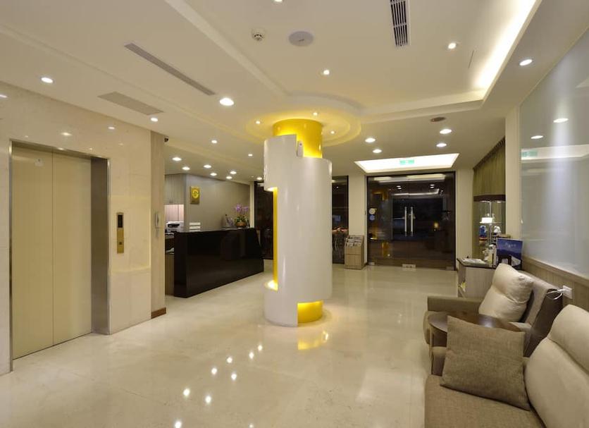 Lobby Photo